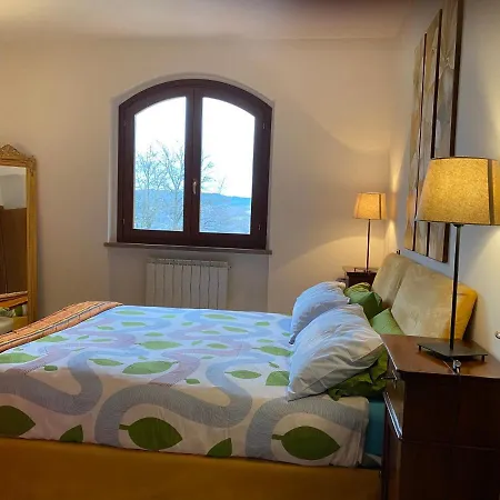 Tacc Vakantiehuis Pietralunga (Umbria)
