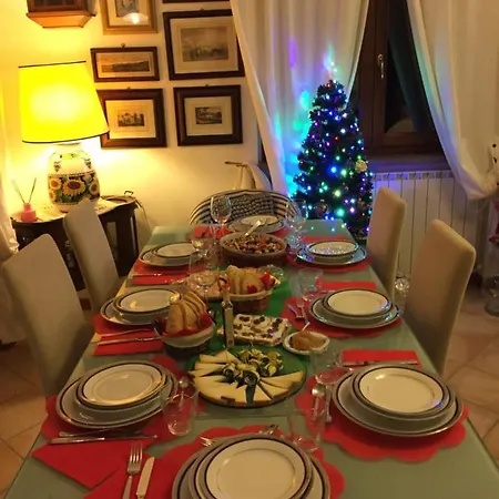 Vakantiehuis Tacc Pietralunga (Umbria)