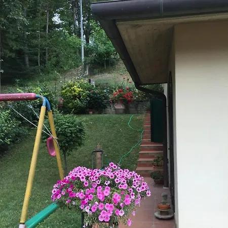 Tacc Vakantiehuis Pietralunga (Umbria)